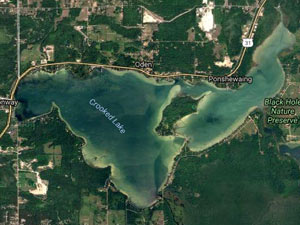 Crooked Lake Homes and Land for Sale